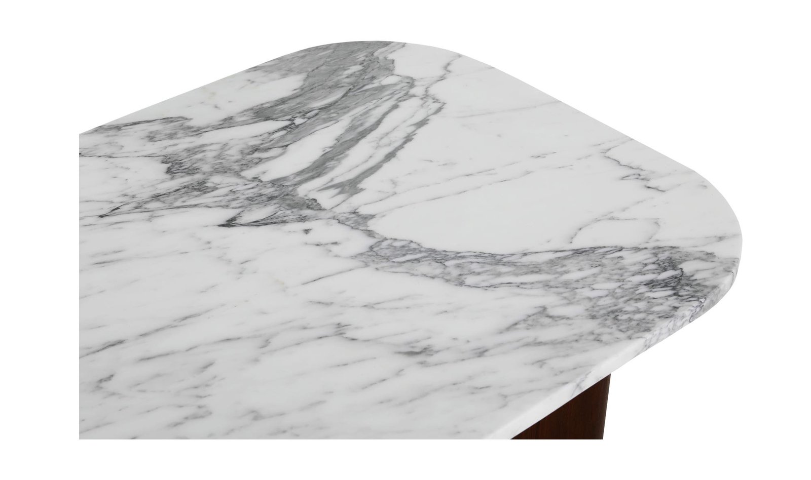DASH COFFEE TABLE WHITE CALCATTA MARBLE CALACATTA MARBLE - Image 3