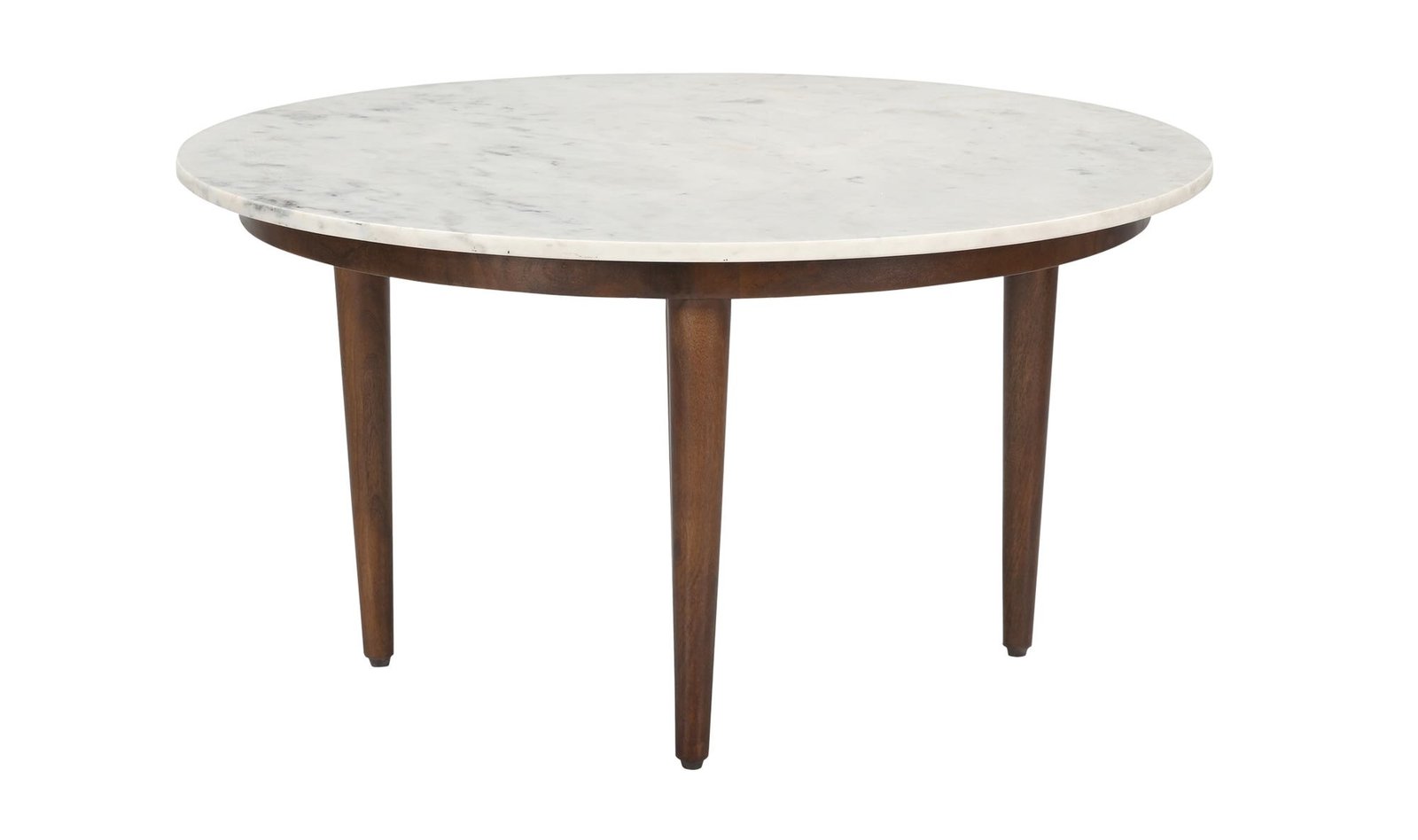LARK COFFEE TABLE WHITE BANSWARA - Image 4