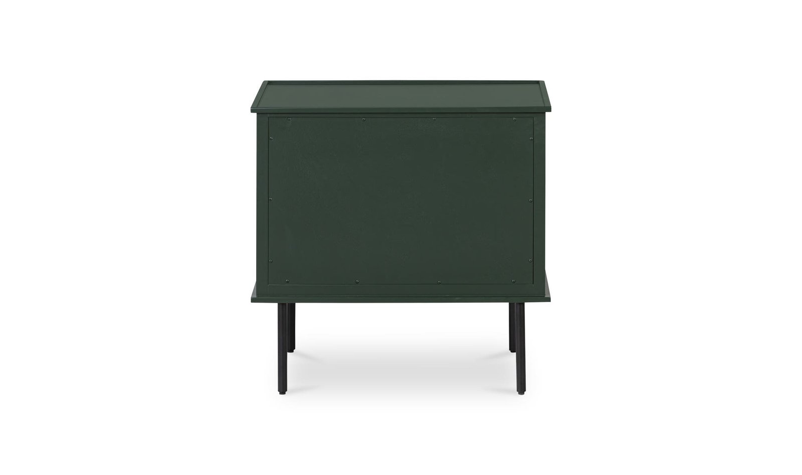 REAGAN NIGHTSTAND BLACK DEEP GREEN - Image 4