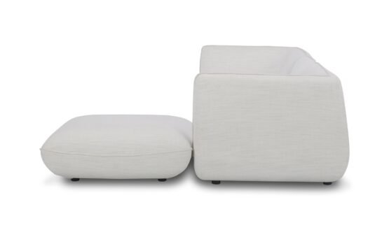 ZEPPELIN NOOK MODULAR SECTIONAL SALT STONE WHITE - Image 3