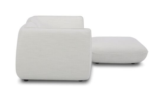 ZEPPELIN NOOK MODULAR SECTIONAL SALT STONE WHITE - Image 5