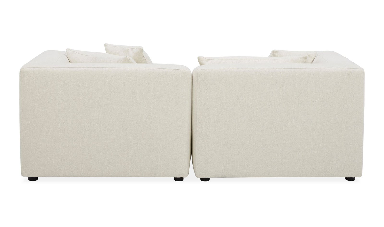 LOWTIDE NOOK MODULAR SECTIONAL WARM WHITE - Image 5