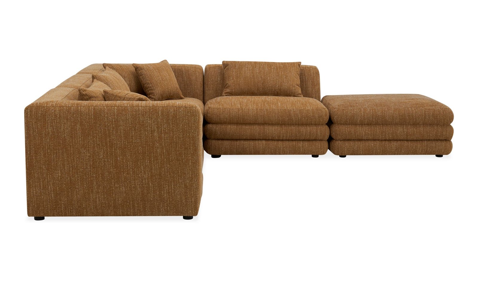 LOWTIDE DREAM MODULAR SECTIONAL AMBER GLOW - Image 4
