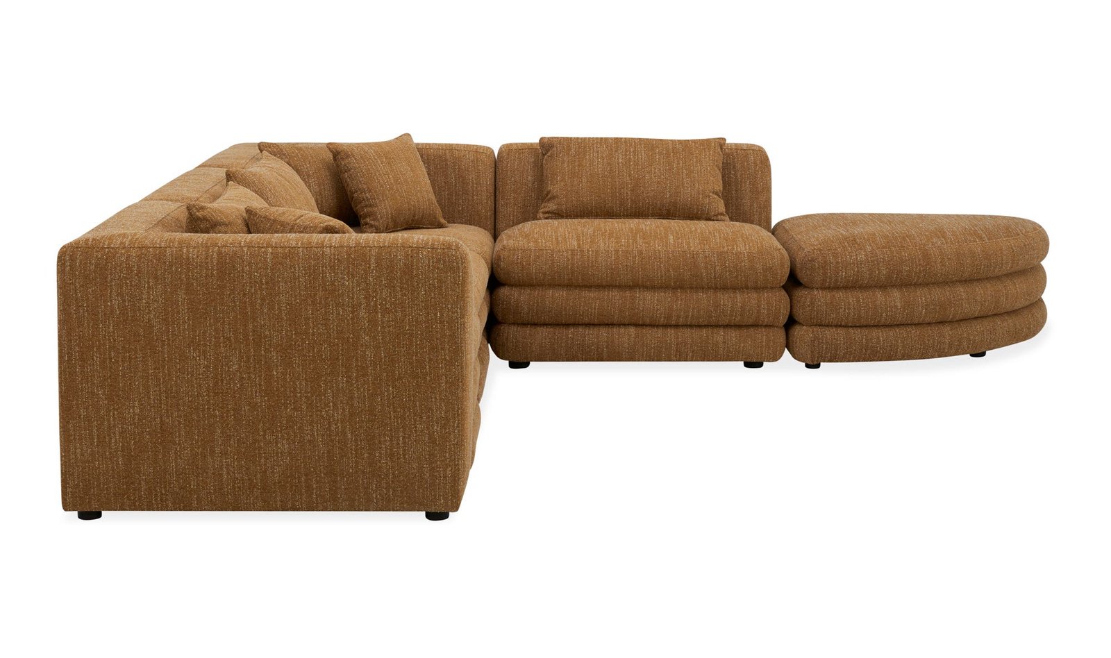 LOWTIDE ALCOVE MODULAR SECTIONAL AMBER GLOW - Image 3