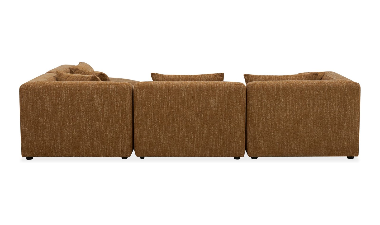 LOWTIDE ALCOVE MODULAR SECTIONAL AMBER GLOW - Image 4