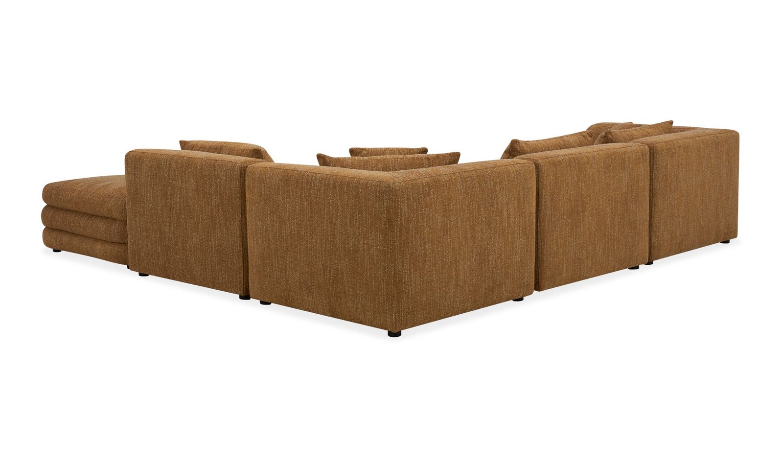 LOWTIDE ALCOVE MODULAR SECTIONAL AMBER GLOW - Image 5