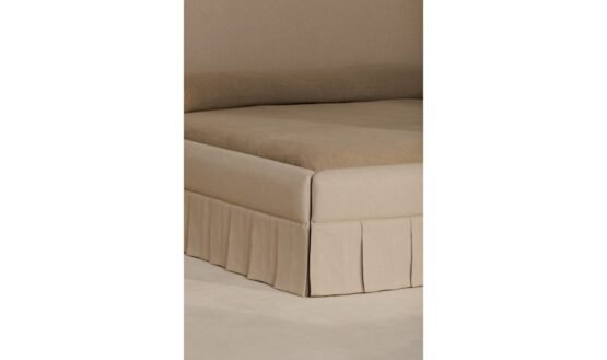MAREN QUEEN BED BROWN - Image 5