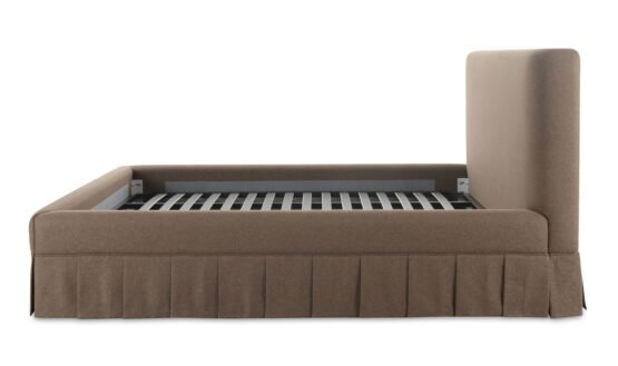 MAREN KING BED BROWN - Image 5