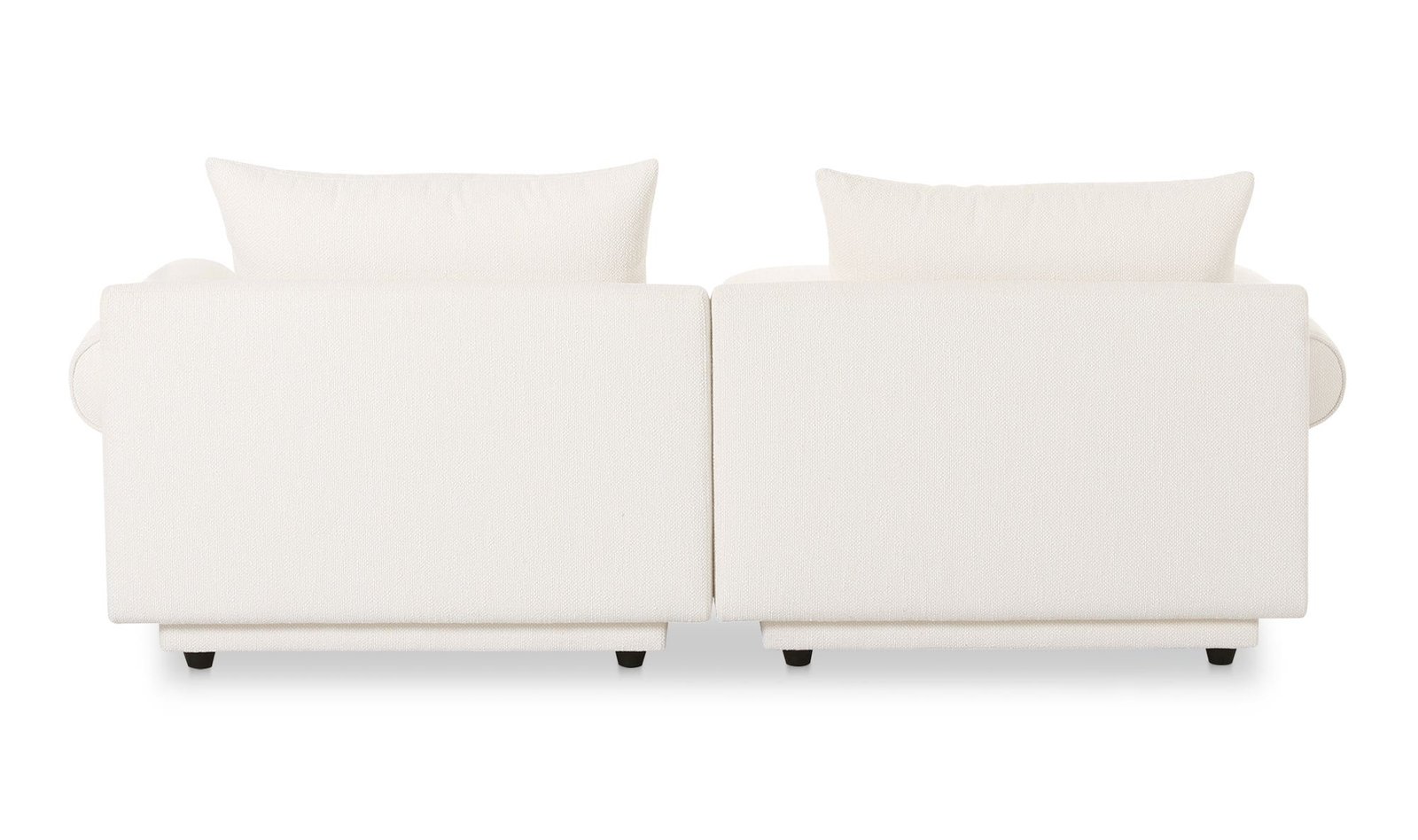 ROSELLO NOOK MODULAR SECTIONAL WHITE - Image 4