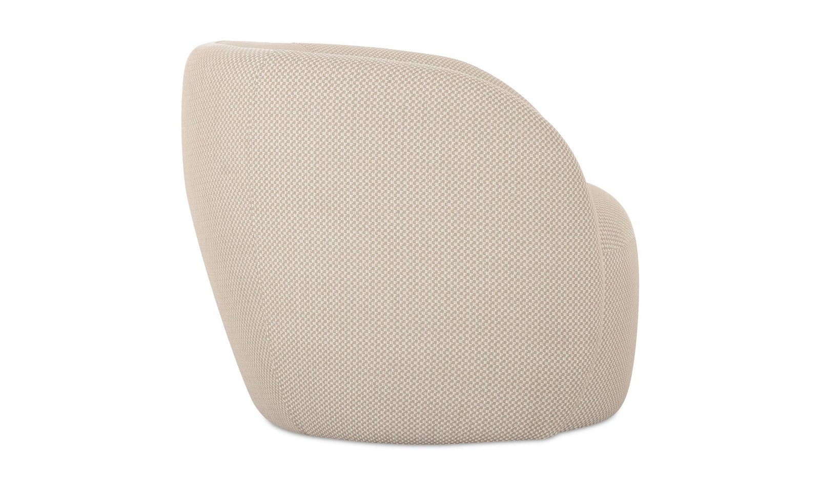 RAE OUTDOOR ACCENT CHAIR DEEP YELLOW - Image 3