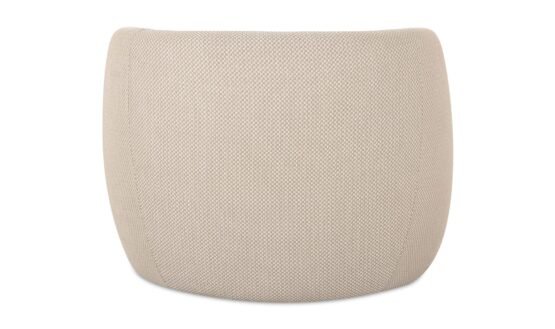 RAE OUTDOOR ACCENT CHAIR DEEP YELLOW - Image 4