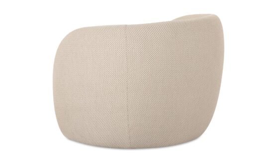RAE OUTDOOR ACCENT CHAIR DEEP YELLOW - Image 5