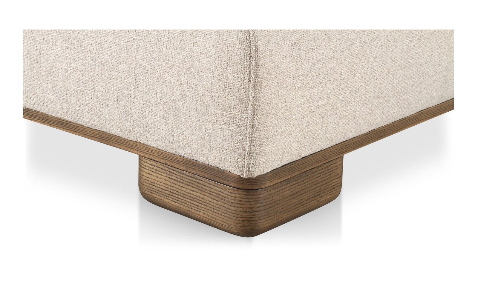 JUNE OTTOMAN OATMEAL - Image 4