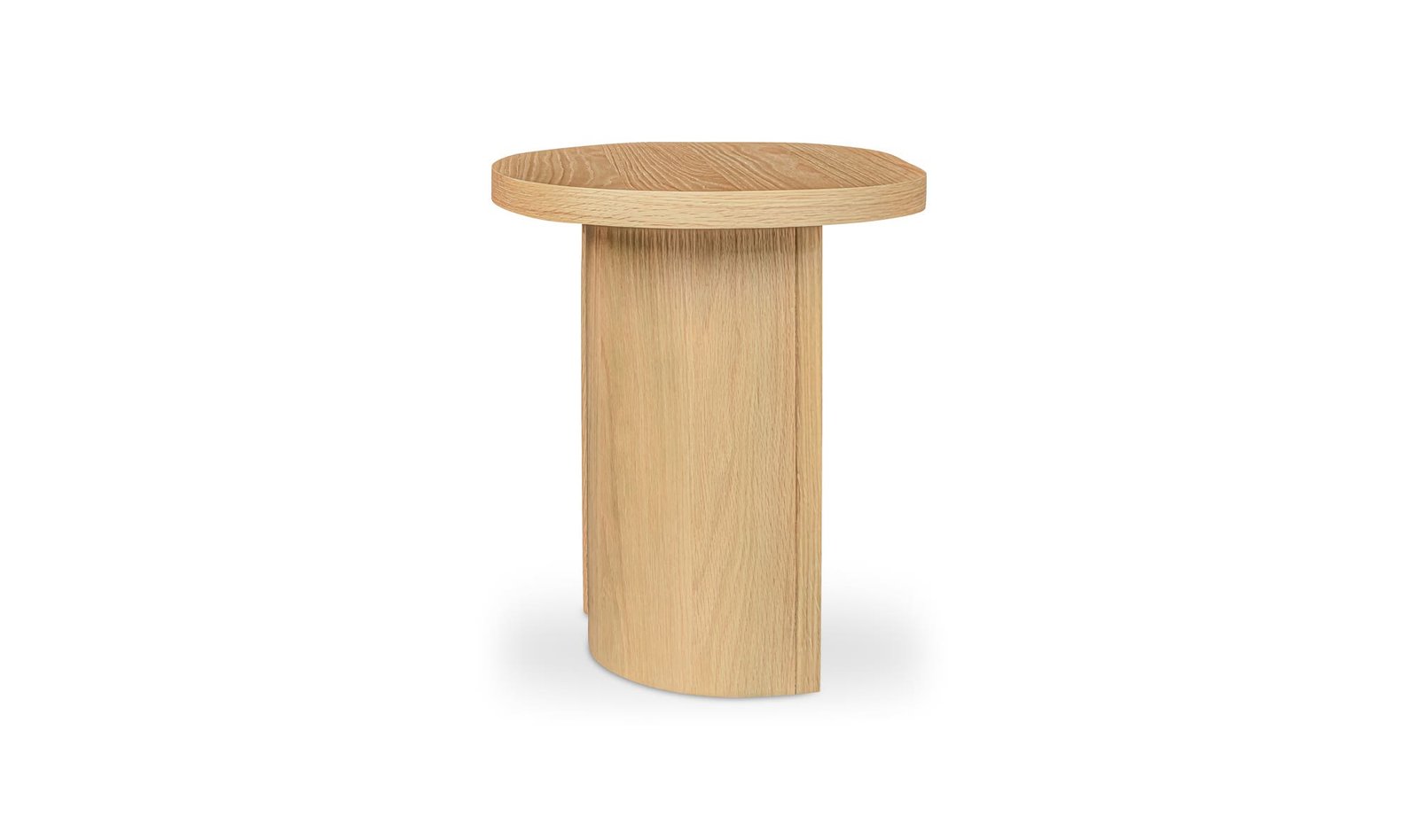 LOUISE ACCENT TABLE NATURAL - Image 3