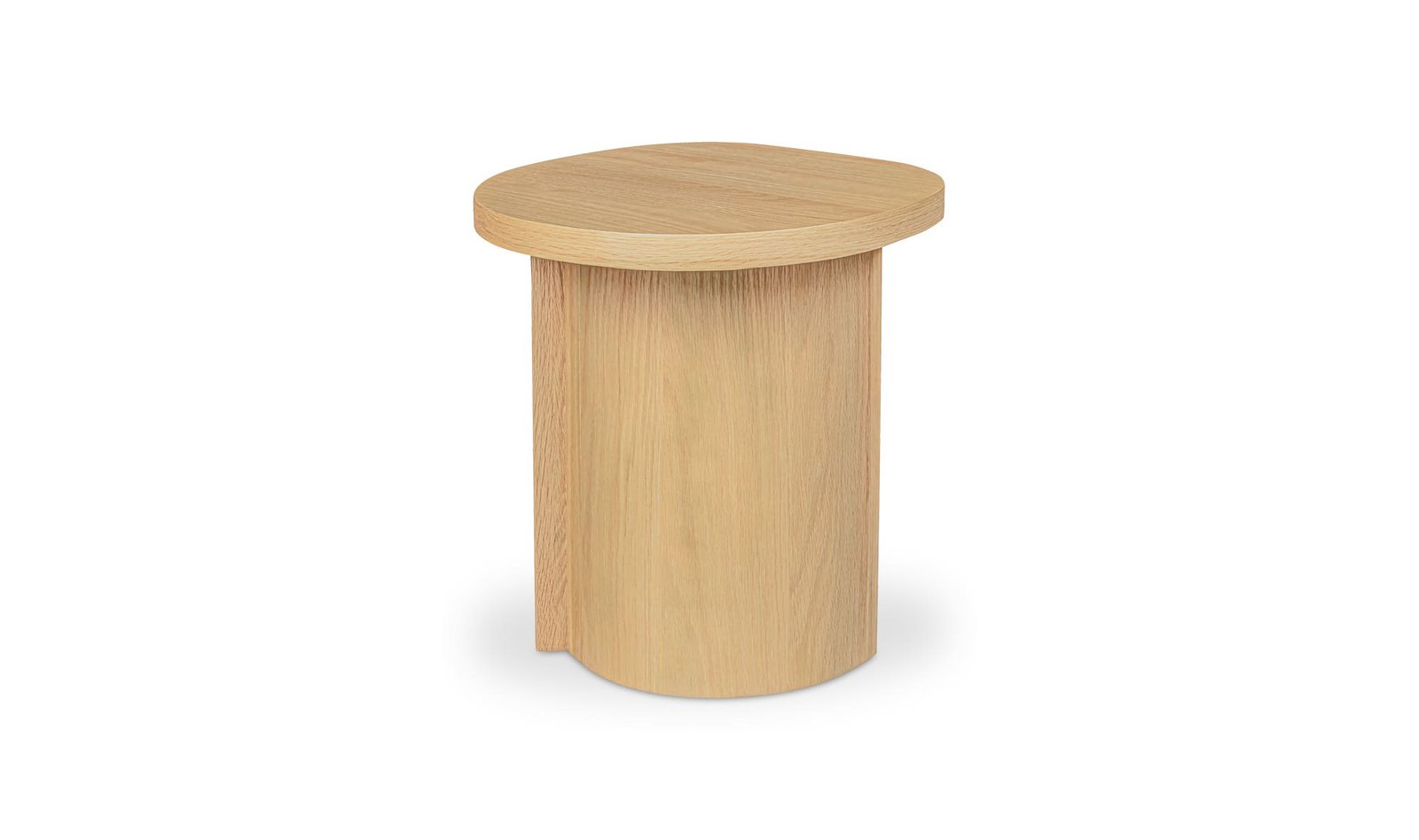 LOUISE ACCENT TABLE NATURAL - Image 4
