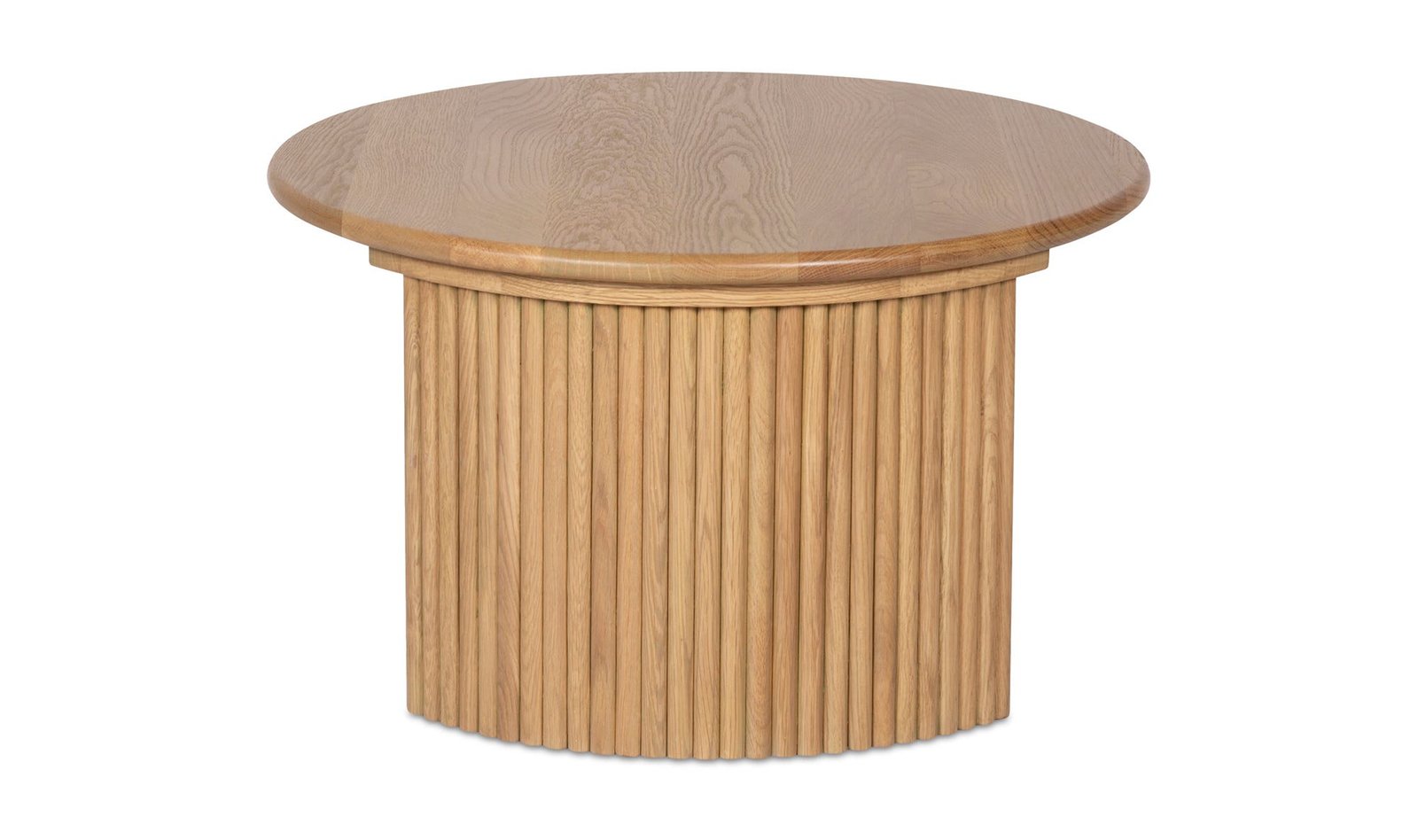 PENNY SMALL COFFEE TABLE NATURAL - Image 3