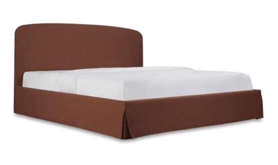 JOAN KING STORAGE BED RUST - Image 3