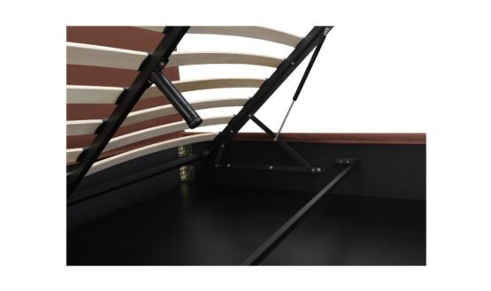 JOAN KING STORAGE BED RUST - Image 5