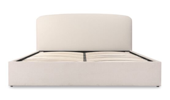JOAN KING STORAGE BED CREAM - Image 2