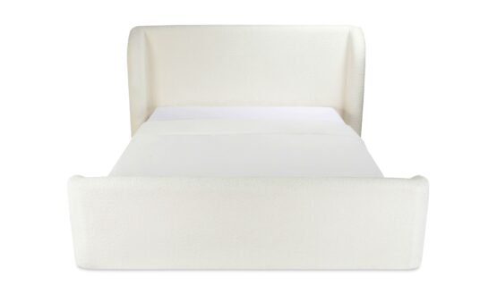 SOPHIA KING STORAGE BED CREAM - Image 5