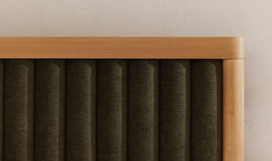 NINA KING BED GREY MIST - Image 3