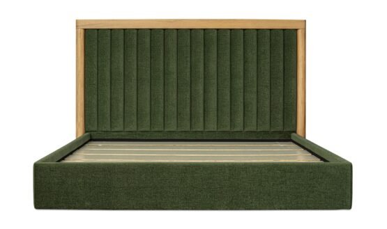 NINA KING BED GREY MIST - Image 5