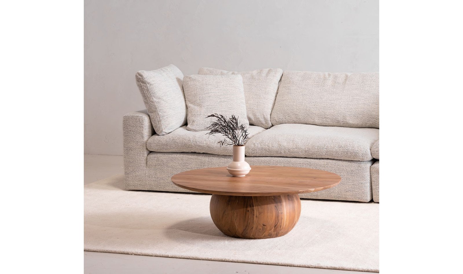 TERRA MODULAR SOFA COASTSIDE SAND - Image 3