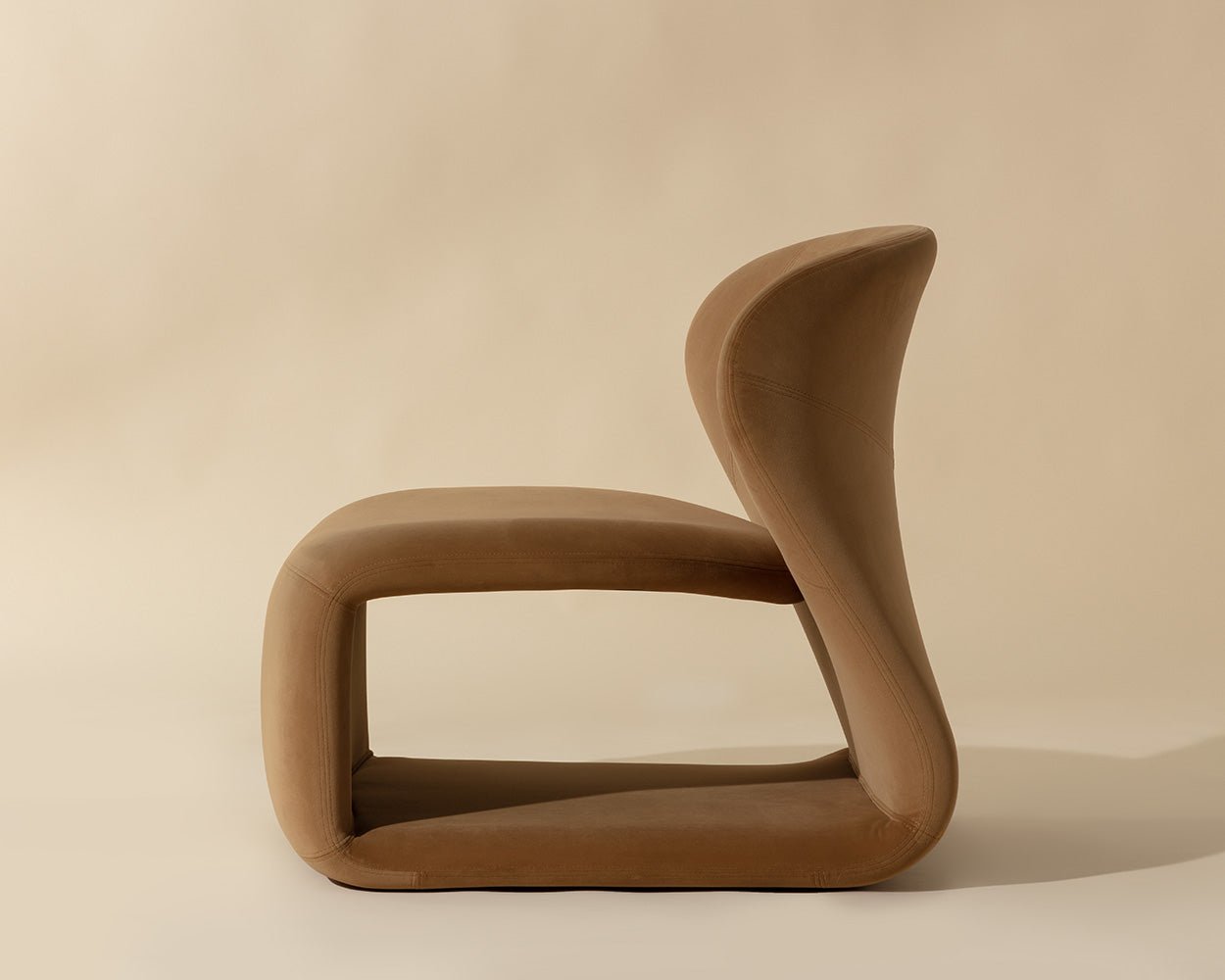 Sophiene Lounge Chair Kona Camel - Image 3