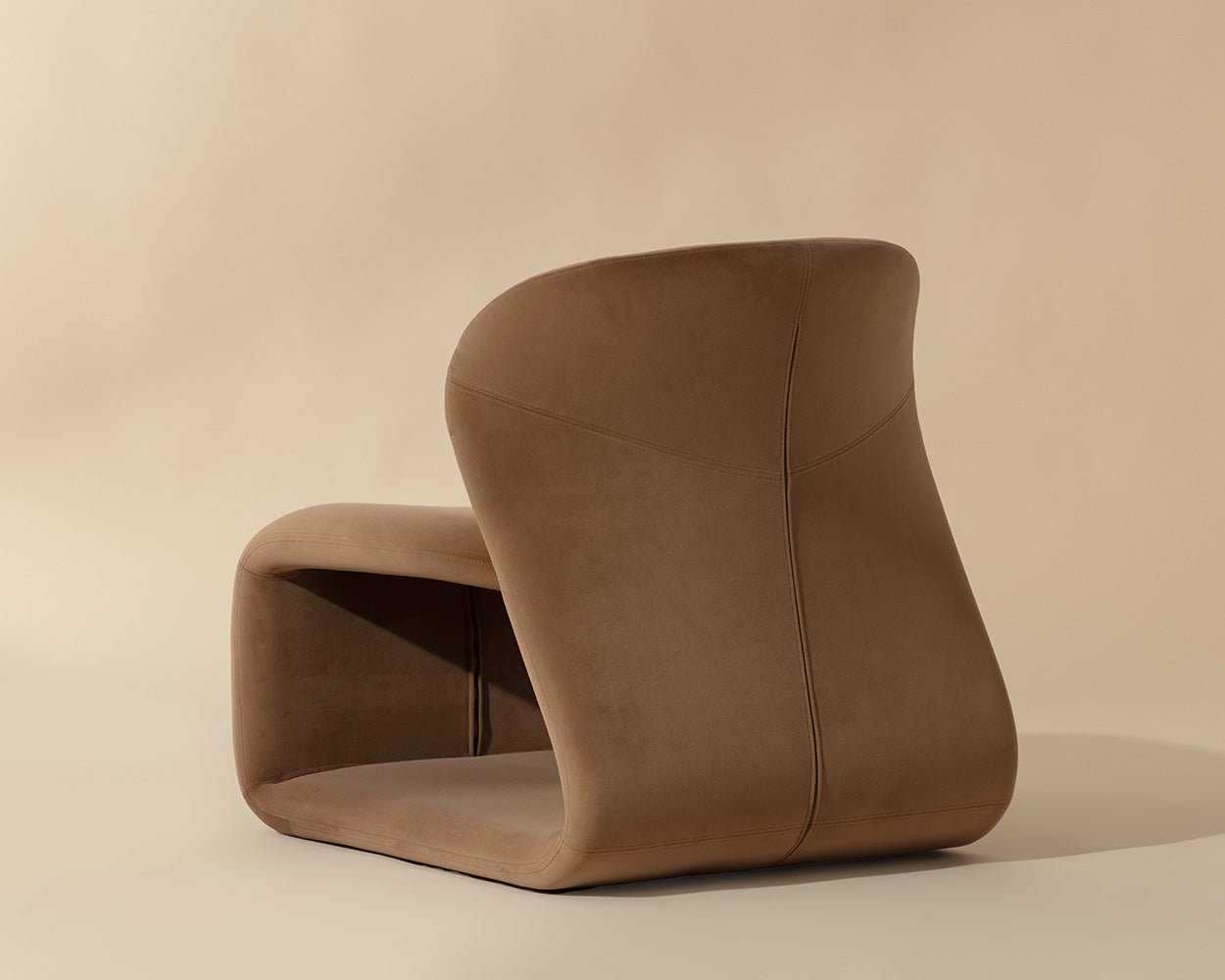 Sophiene Lounge Chair Kona Camel - Image 4
