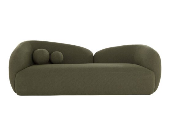 Esme Sofa Copenhagen Olive - Image 2