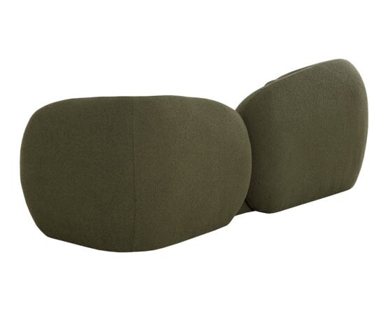 Esme Sofa Copenhagen Olive - Image 3