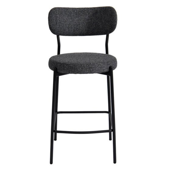Kai Counter Stool - Chunky Grey - Image 3