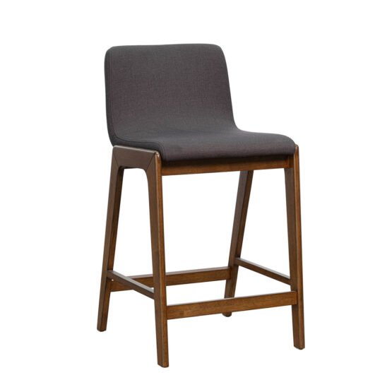 Remix Counter Stool - Grey - Image 2