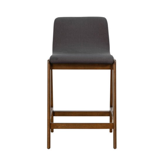 Remix Counter Stool - Grey - Image 3