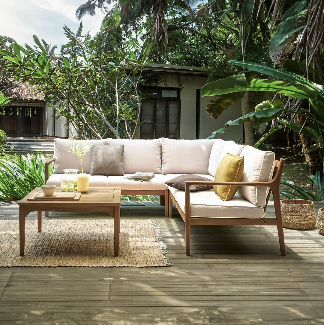 Sonoma Outdoor - Square Coffee Table - Image 3
