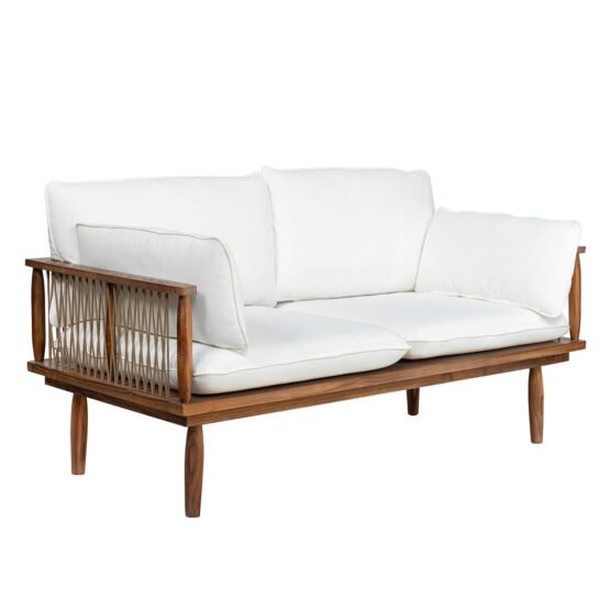 Vineyard Outdoor - Loveseat - Image 2