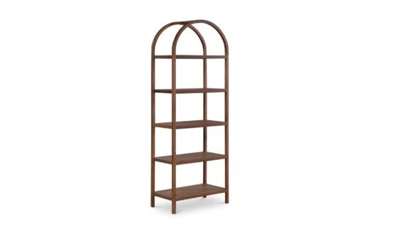 EERO BOOKCASE WALNUT - Image 2