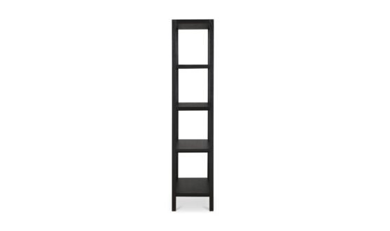 NOLAN BOOKCASE BLACK - Image 3