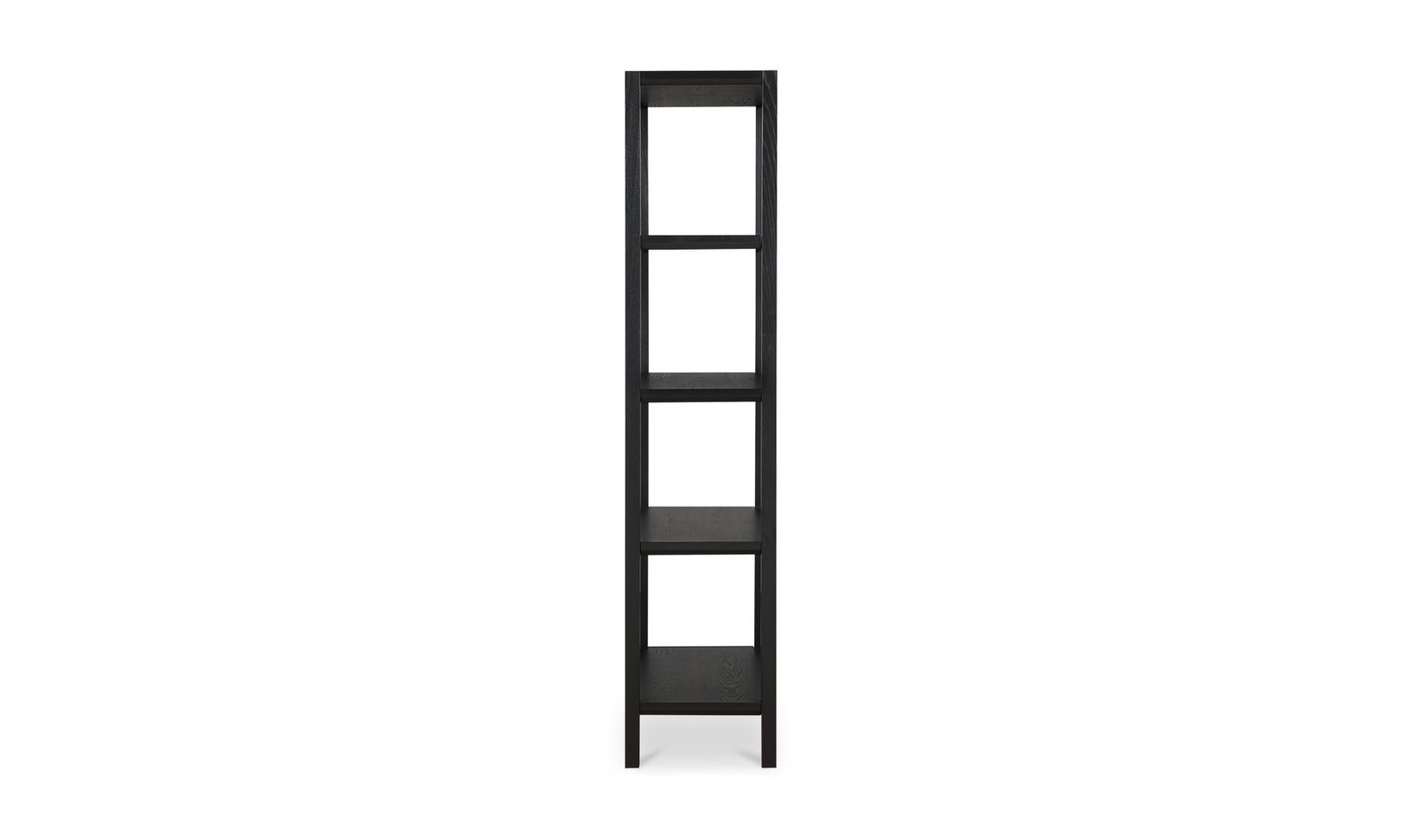 NOLAN BOOKCASE BLACK - Image 3