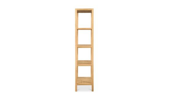 NOLAN BOOKCASE NATURAL - Image 3