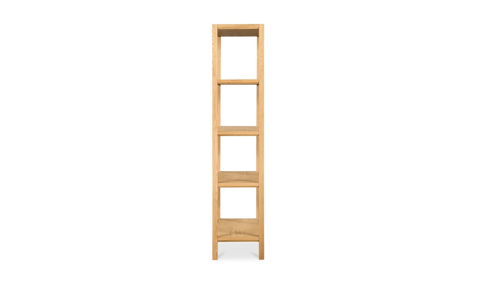 NOLAN BOOKCASE NATURAL - Image 3