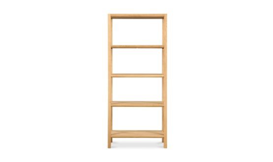 NOLAN BOOKCASE NATURAL
