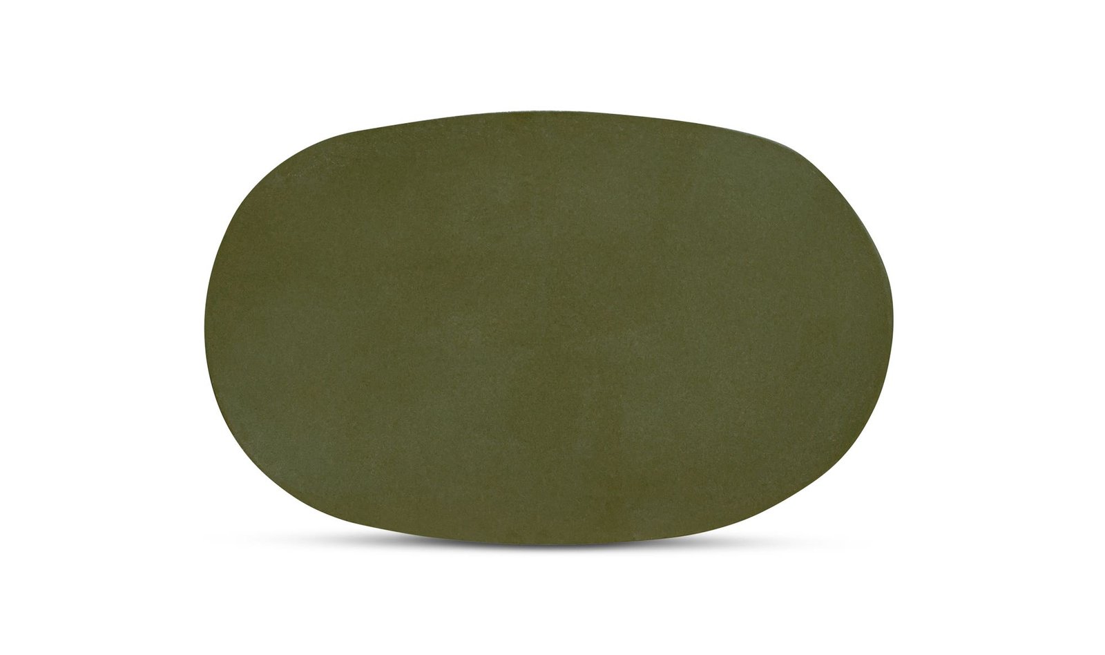 ALBERS OUTDOOR STOOL GREEN CREAM - Image 5