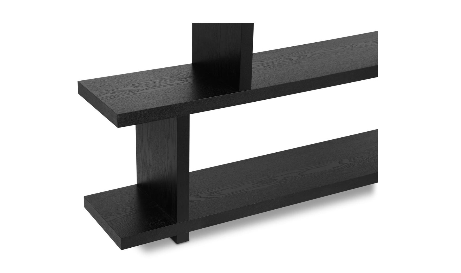 MIRI SHELF SMALL BLACK - Image 4