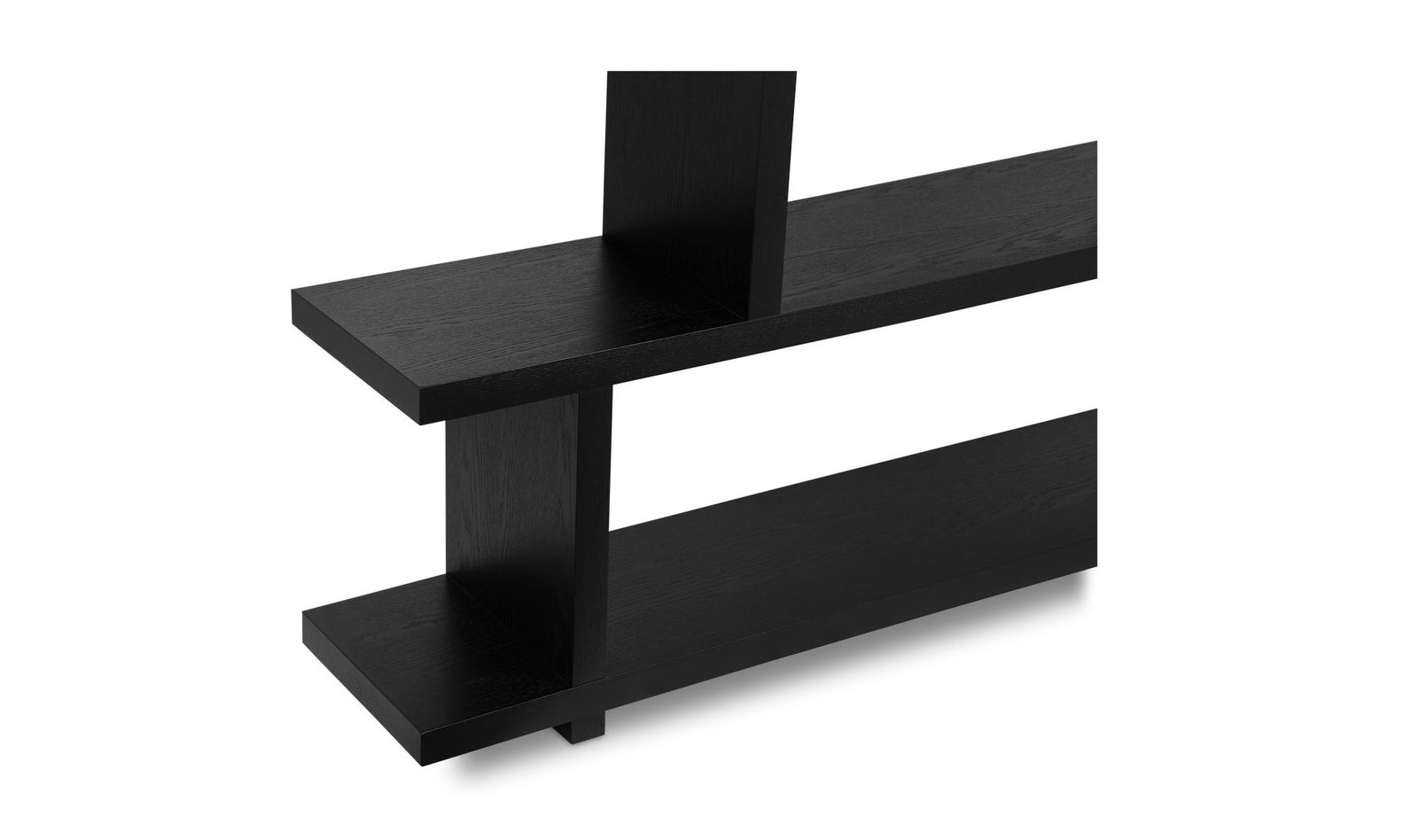 MIRI SHELF LARGE BLACK - Image 4