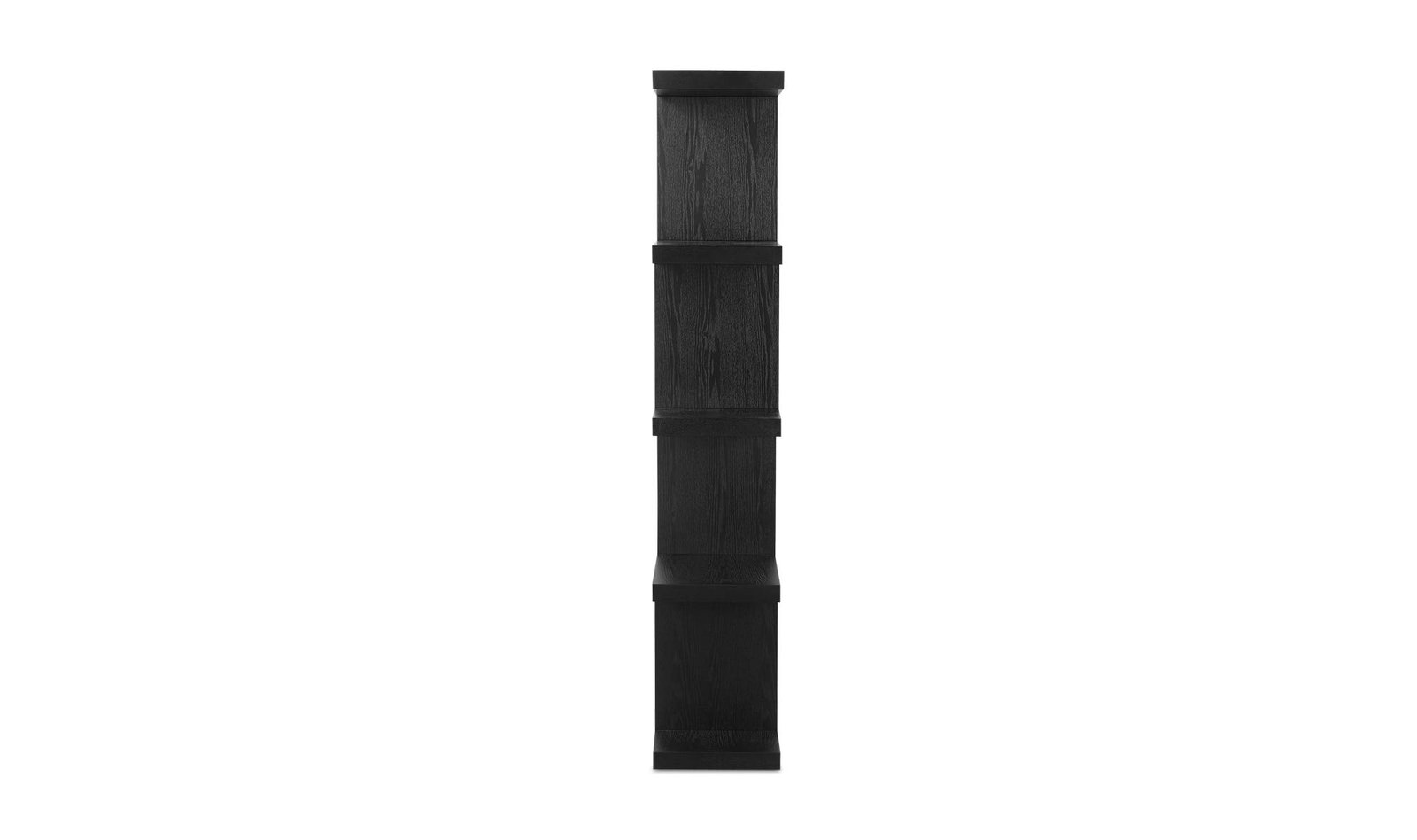 MIRI SHELF LARGE BLACK - Image 3
