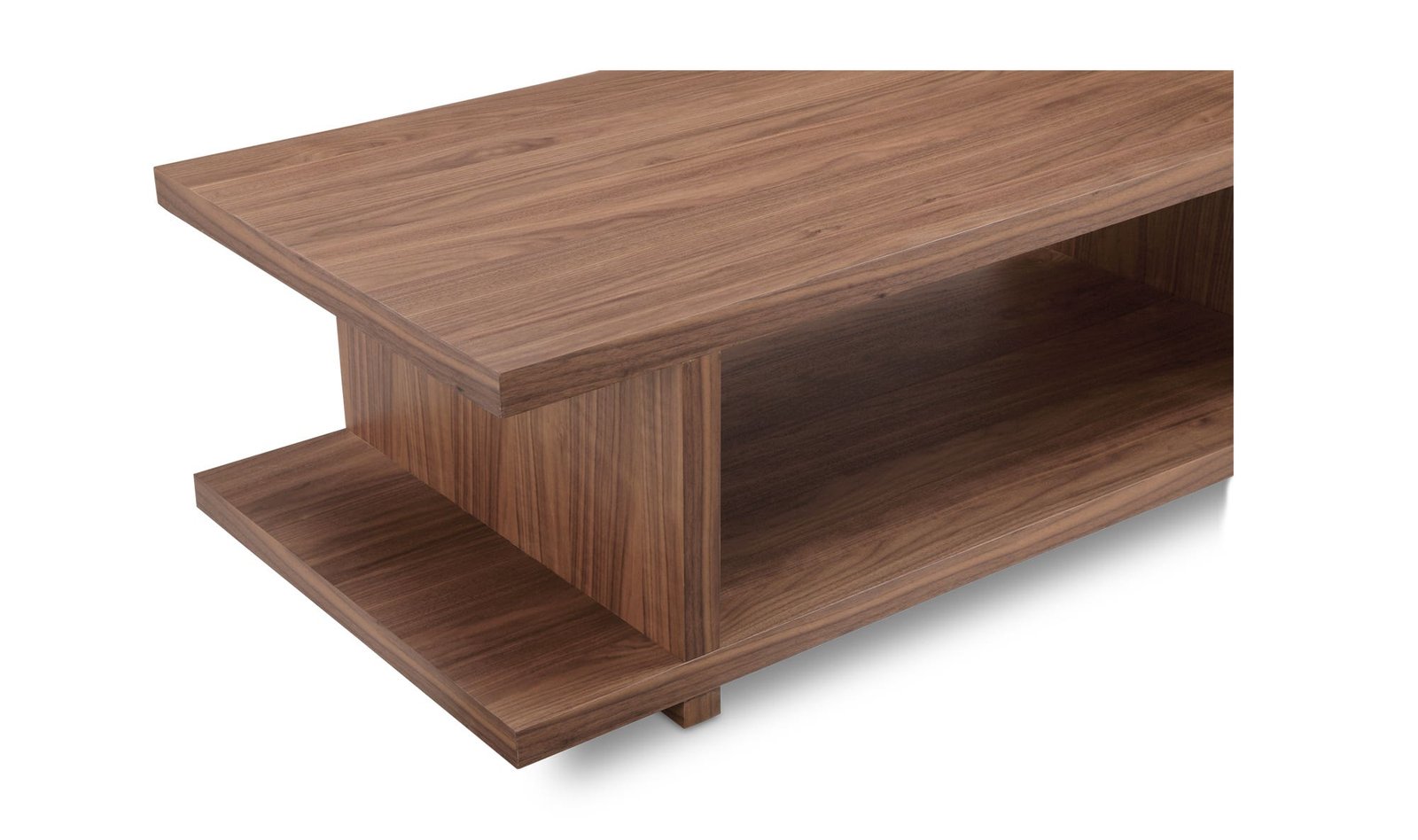 MIRI COFFEE TABLE WALNUT - Image 5