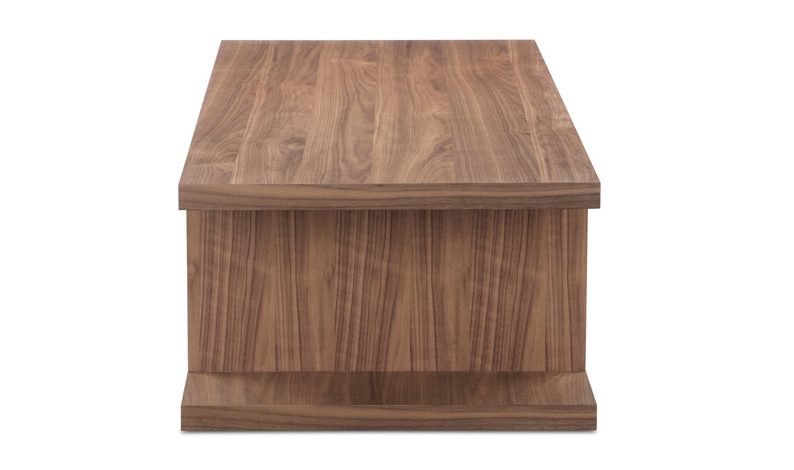 MIRI COFFEE TABLE WALNUT - Image 3