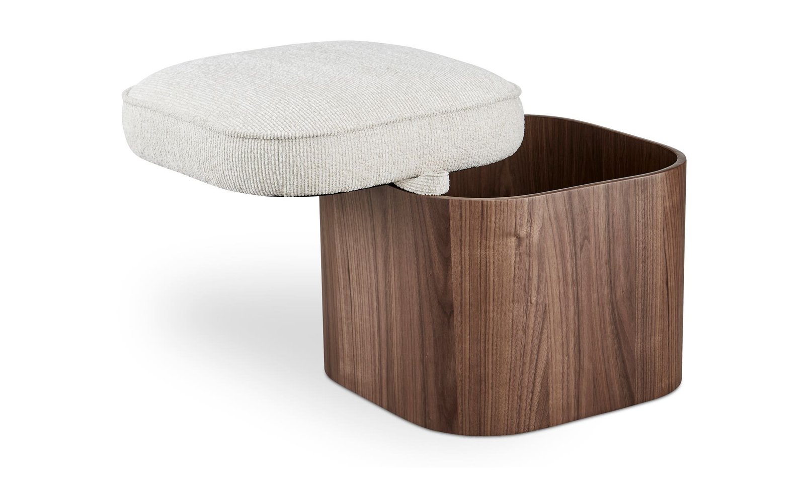 SONNY STOOL WALNUT - Image 3