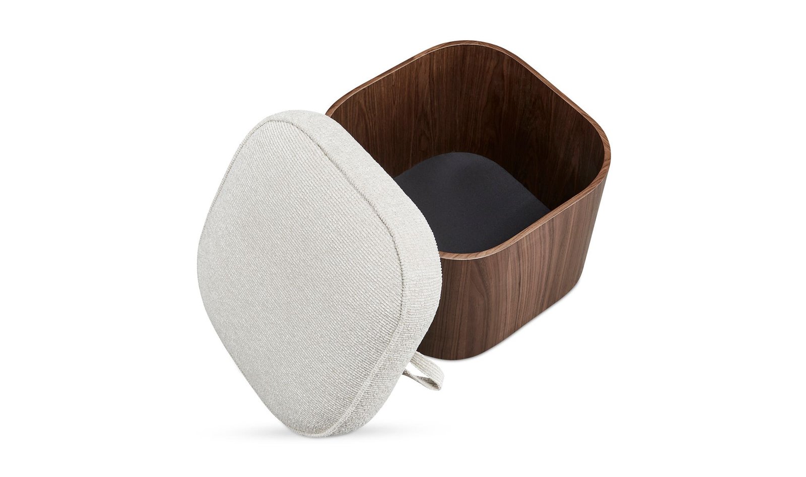 SONNY STOOL WALNUT - Image 5